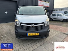 Opel Vivaro - bestel 1.6 CDTI L2H1 Selection NL Auto | 220.000 KM | APK 2026