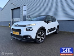 Citroën C3 - 1.2 PureTech Feel|Carplay|Clima|Cruise|Navi|parke
