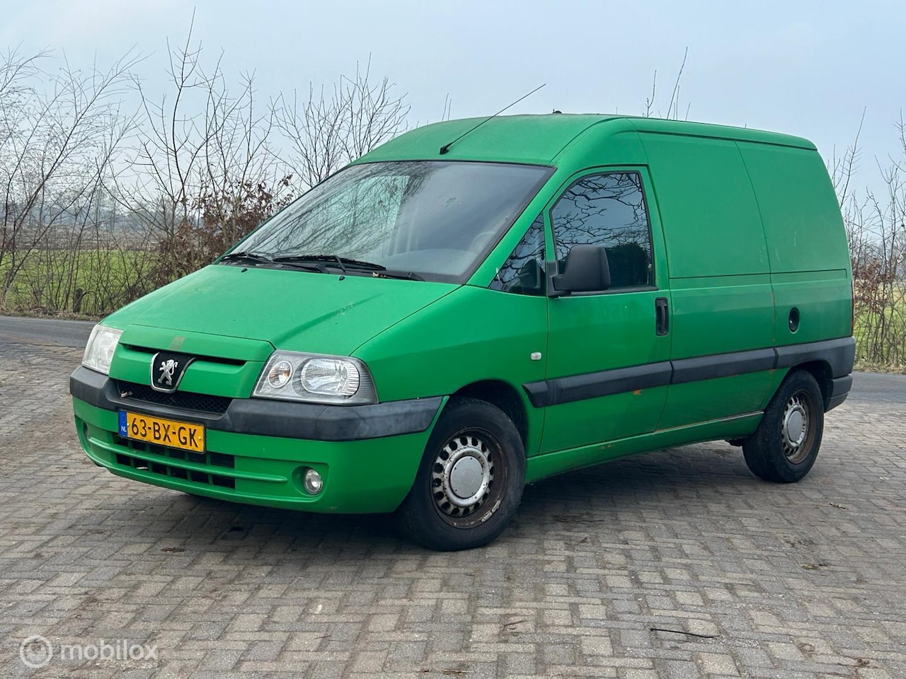 Peugeot Expert - Bestel 220C 2.0 HDI - AutoWereld.nl