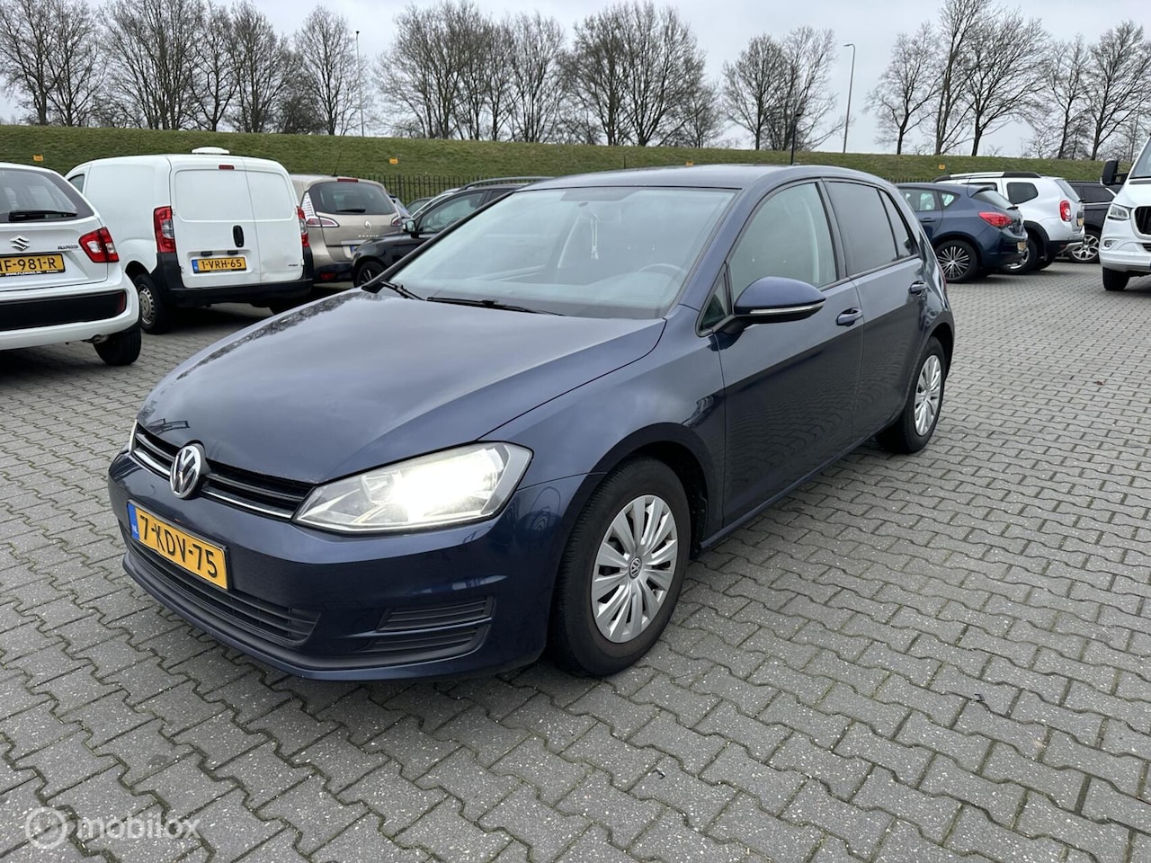 Volkswagen Golf - 1.2 TSI Easyline 1.2 TSI Easyline - AutoWereld.nl