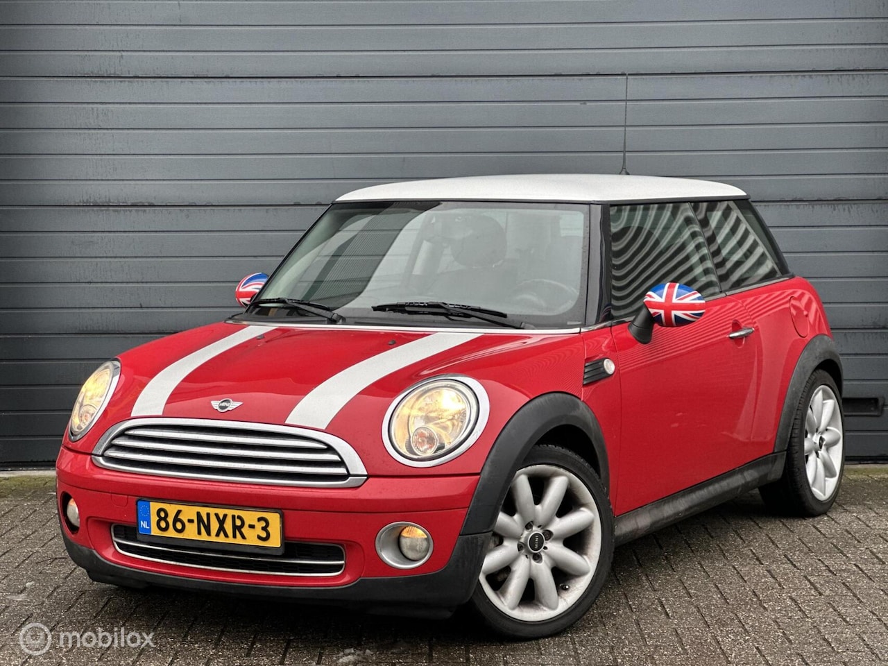 MINI Cooper - Mini 1.6 Chili | Airco | 2009 | - AutoWereld.nl