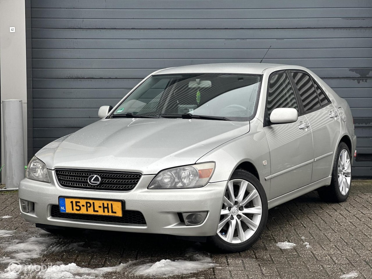 Lexus IS - 200 2.0 Business Automaat | Cruise Control - AutoWereld.nl