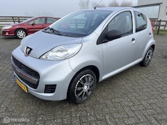 Peugeot 107 - 1.0-12V XR