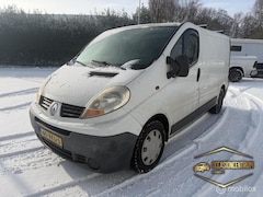 Renault Trafic - bestel 2.0 dCi T27 L1H1 Générique