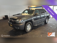 Chevrolet Avalanche - USA 5.3 4WD 1500