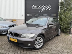BMW 1-serie - 118i EXECUTIVE | 5DRS | CRUISE | CLIMA | NL-AUTO