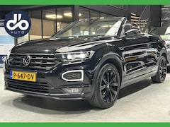Volkswagen T-Roc Cabrio - 1.5 TSI 150pk DSG AUTOM. R-Line DIGI DASB. I LED I 18-INCH LMV