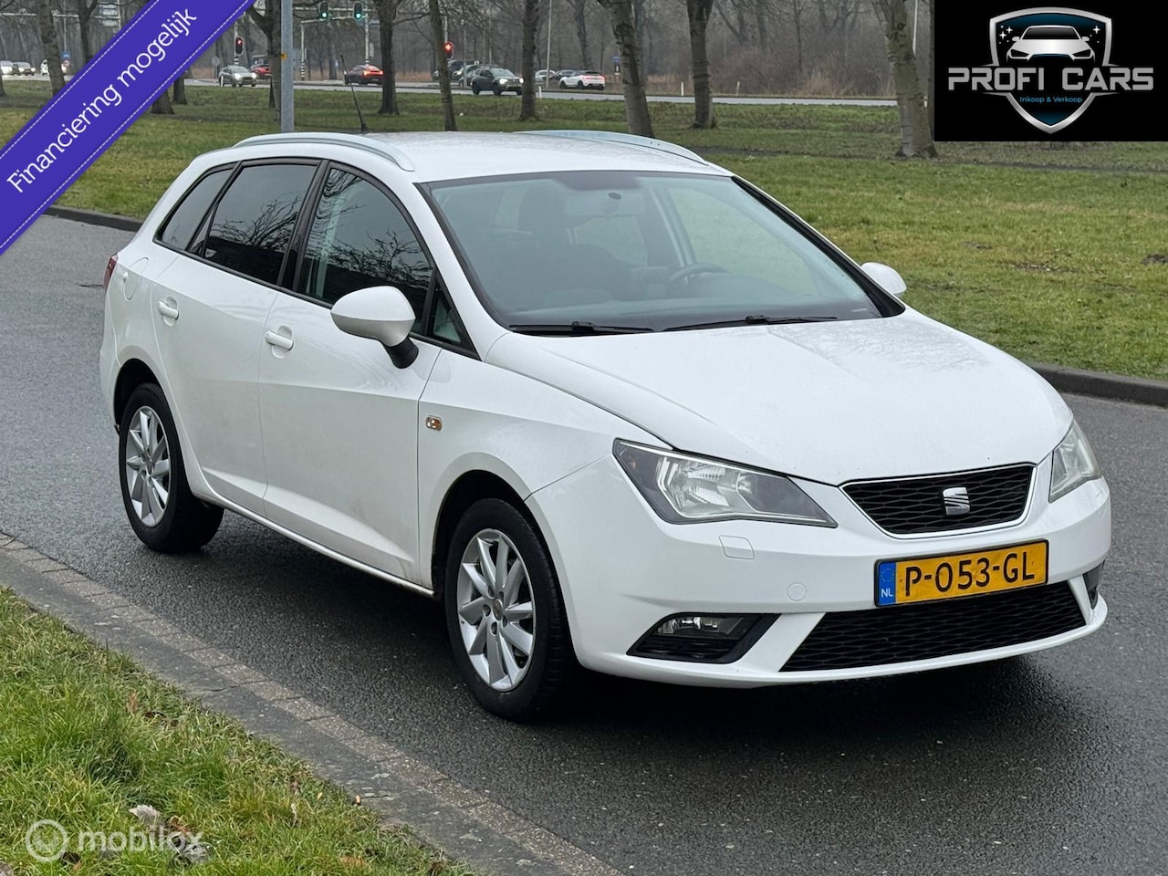SEAT Ibiza ST - 1.2 TSI Style 105PK Klima Navi Stoelverwarming - AutoWereld.nl
