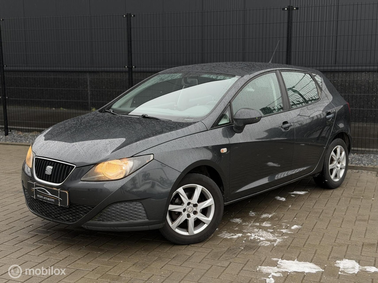 SEAT Ibiza - 1.2 Club |AIRCO|NAP|5 DEURS| - AutoWereld.nl