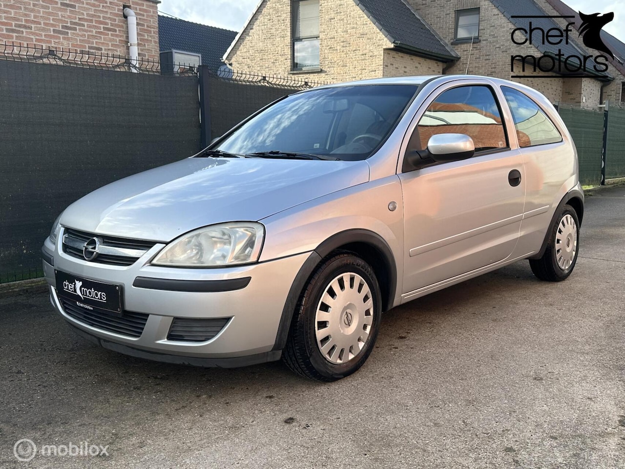 Opel Corsa - 1.2 Benzine|Manueel|Gekeurd|99dkm|Garantie - AutoWereld.nl
