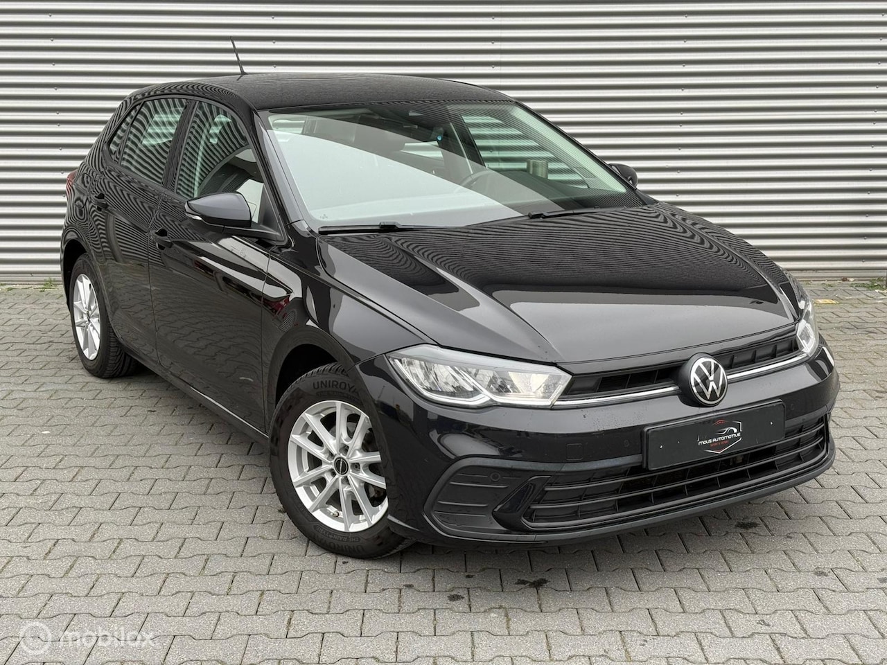 Volkswagen Polo - 1.0 TSI Life Business 1.0 TSI Life Business - AutoWereld.nl