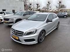Mercedes-Benz A-klasse - 180 Ambition 2013 AMG Pakket