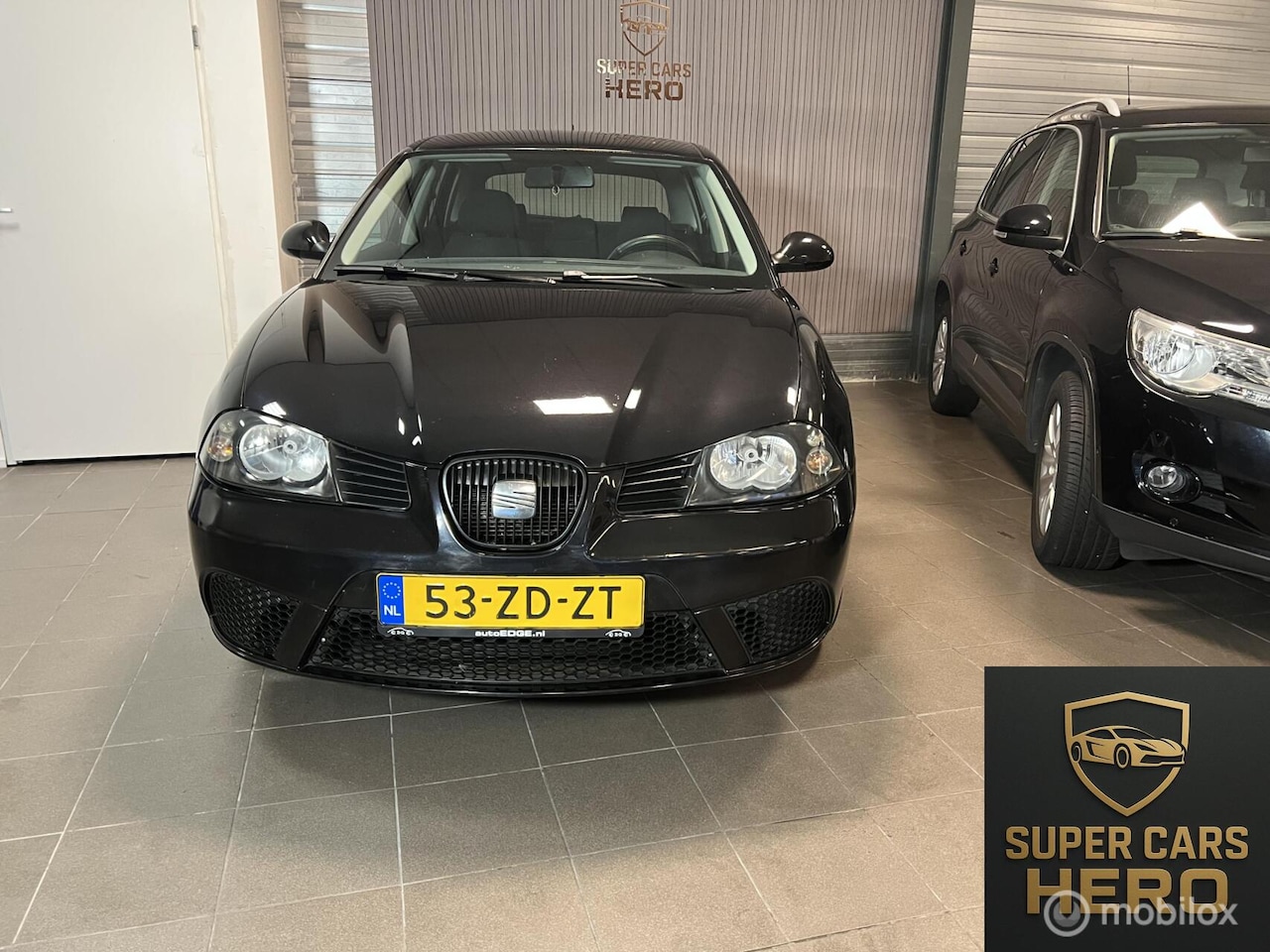 SEAT Ibiza - 1.2-12V Trendstyle 1.2-12V Trendstyle - AutoWereld.nl
