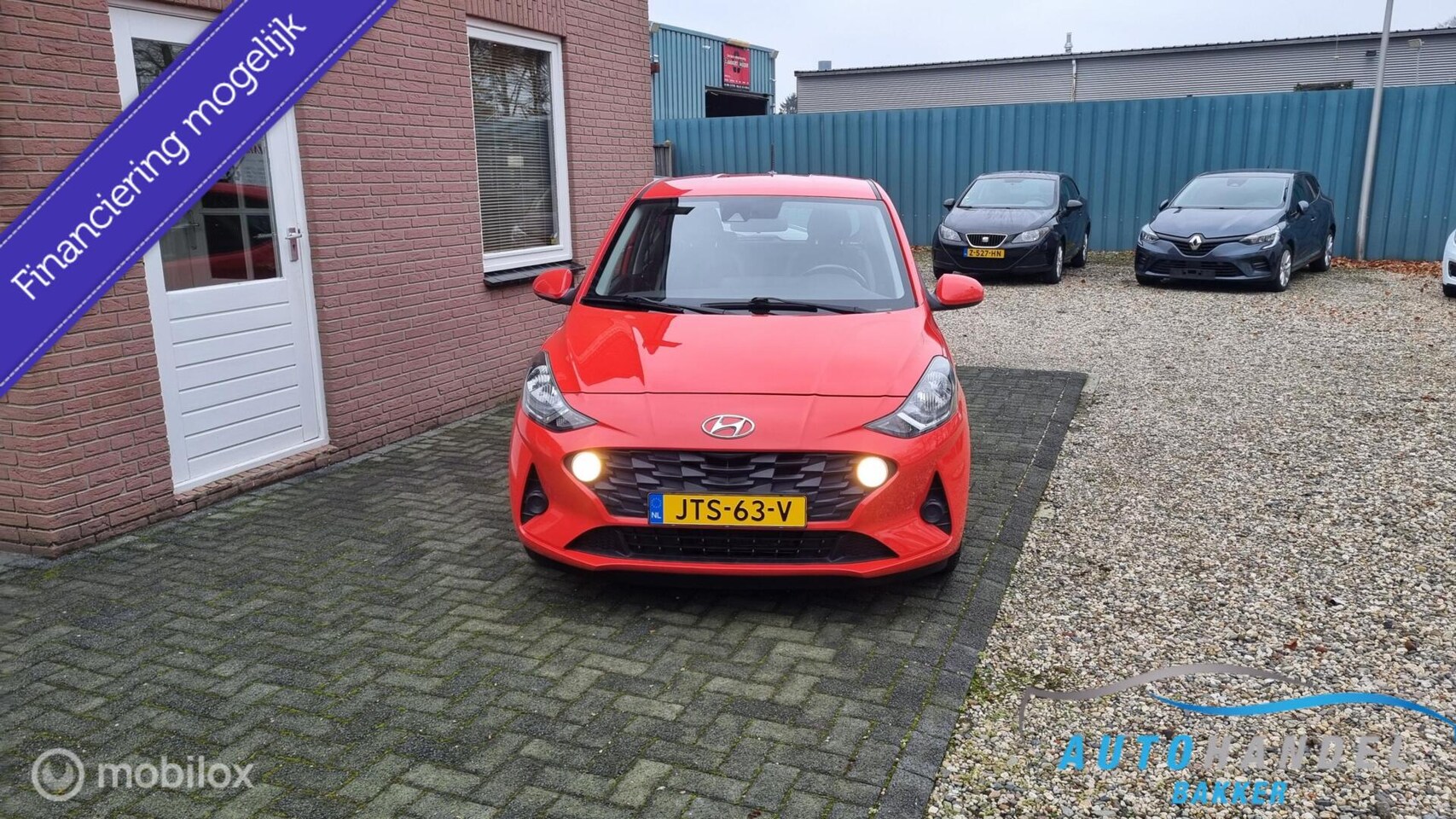 Hyundai i10 - 1.0 Comfort Smart stoelverwarming , stuurverwarming, - AutoWereld.nl