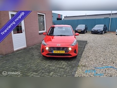 Hyundai i10 - 1.0 Comfort Smart stoelverwarming , stuurverwarming,