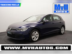 Volkswagen Golf - 1.0 eTSI Life|ACC|NAVI|PDC|ORG.NL|LED|VIRTUAL