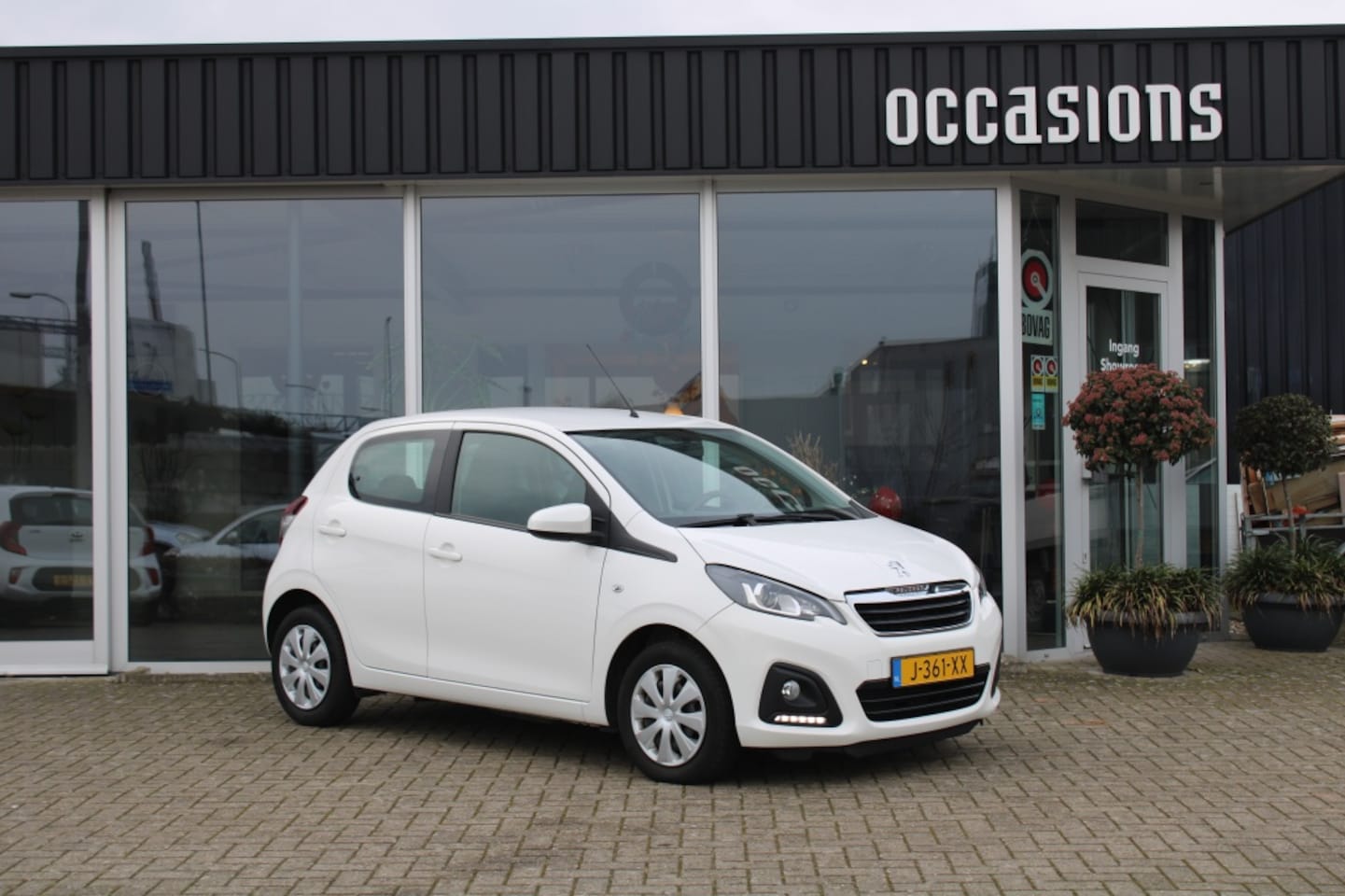 Peugeot 108 - 1.0 e-VTi Active 1.0 e-VTi Active - AutoWereld.nl
