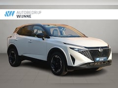 Nissan Qashqai - 1.3 MHEV 158pk Xtronic N-Connecta | Navi | App Connect | Adaptive Cruise | Keyless | 360°