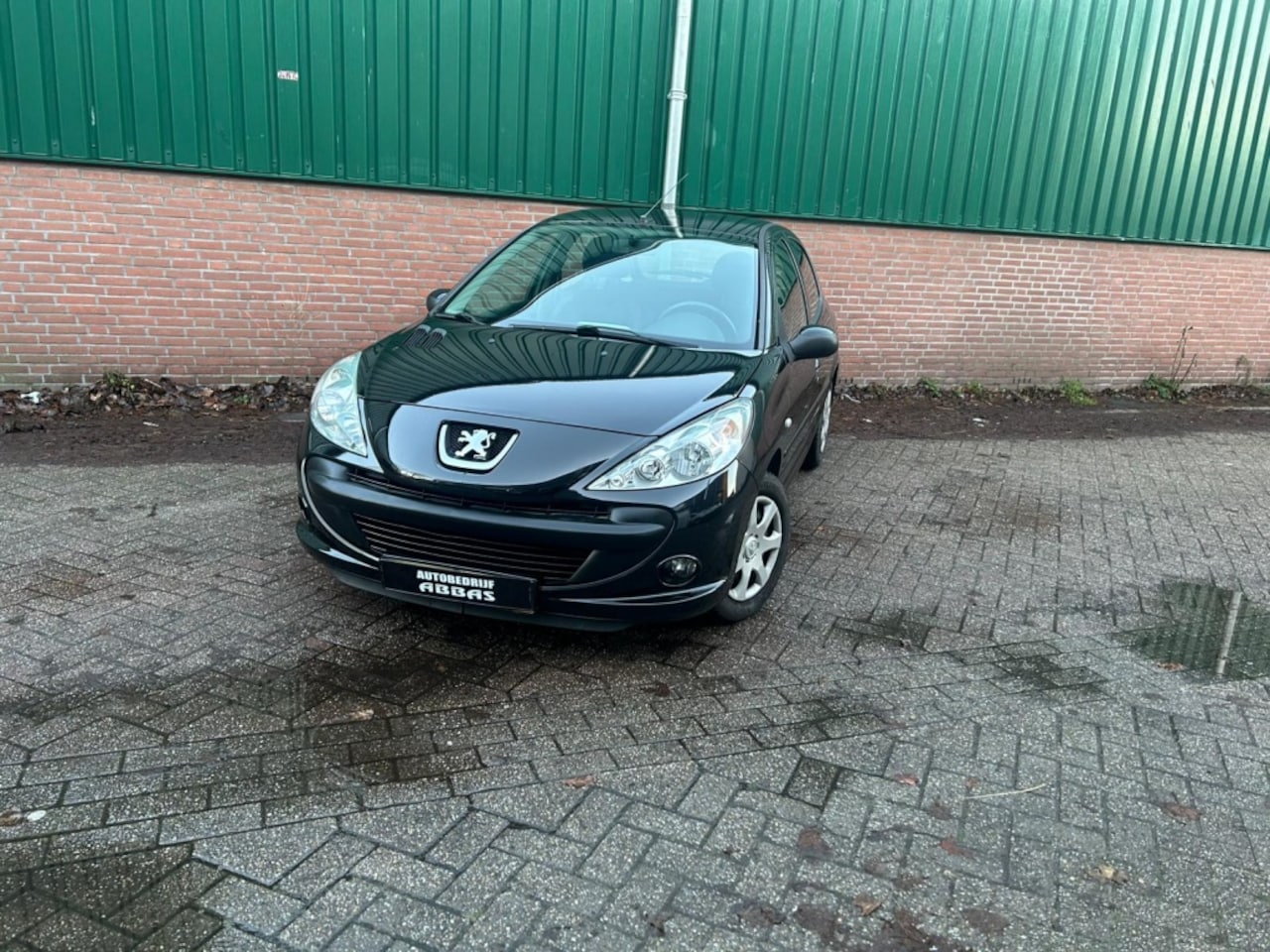 Peugeot 206 - 1.4 Millesim 200