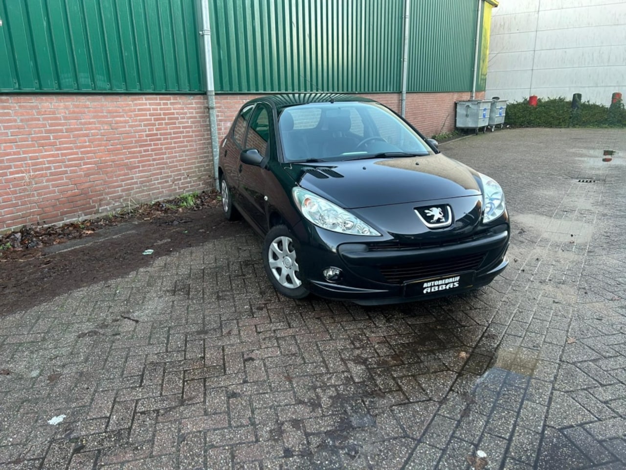 Peugeot 206 - 1.4 Millesim 200
