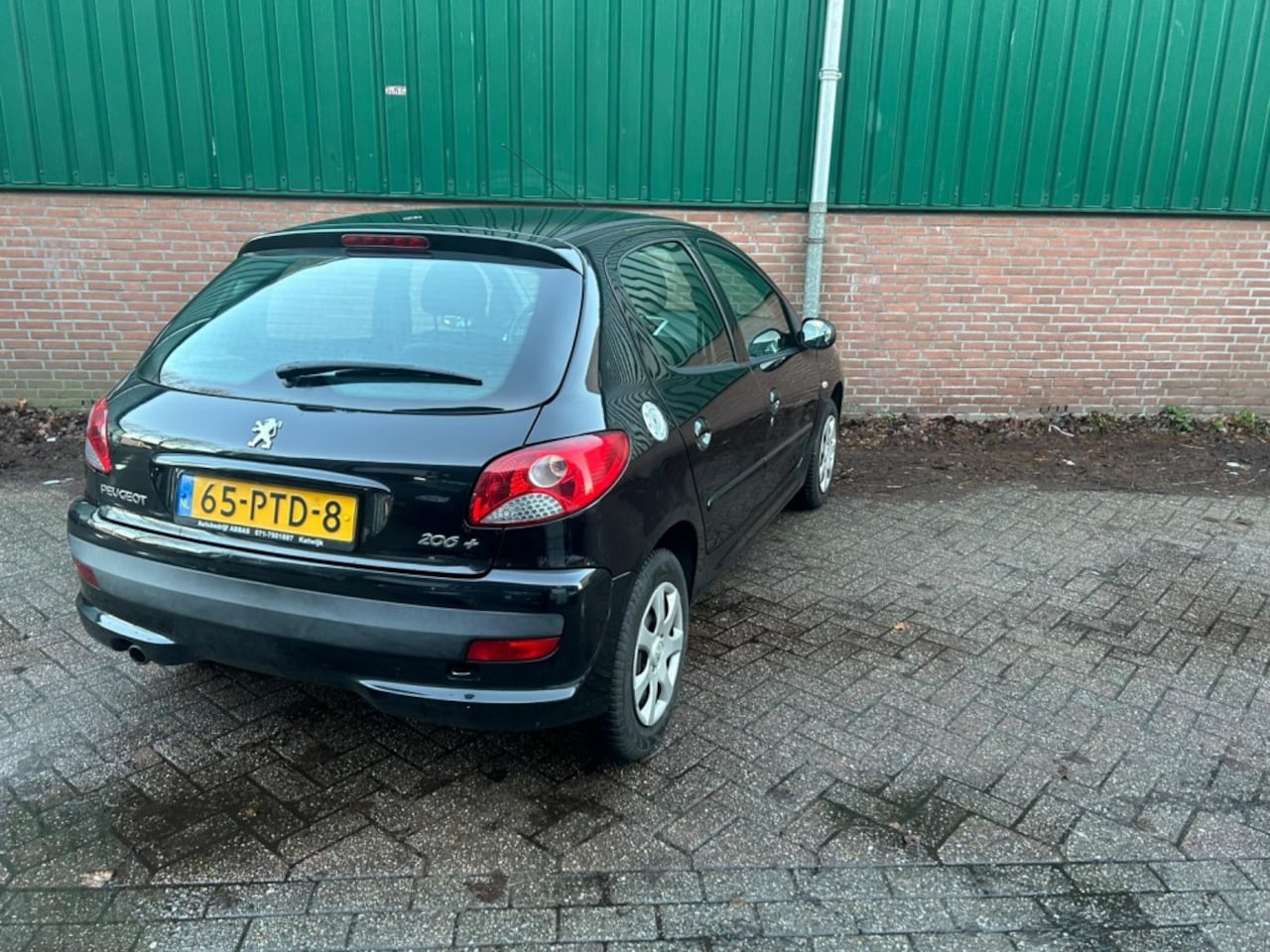 Peugeot 206 - 1.4 Millesim 200