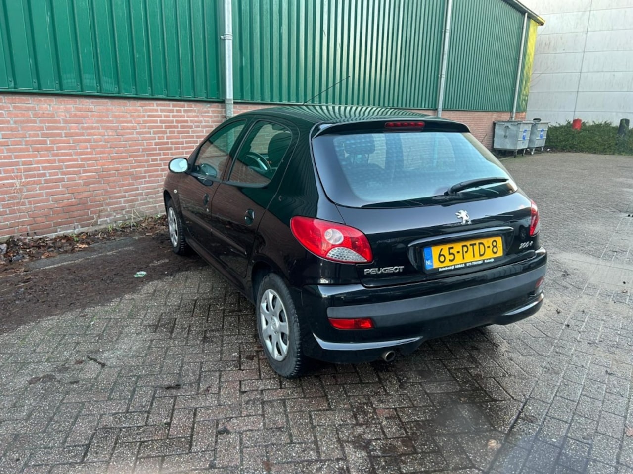 Peugeot 206 - 1.4 Millesim 200