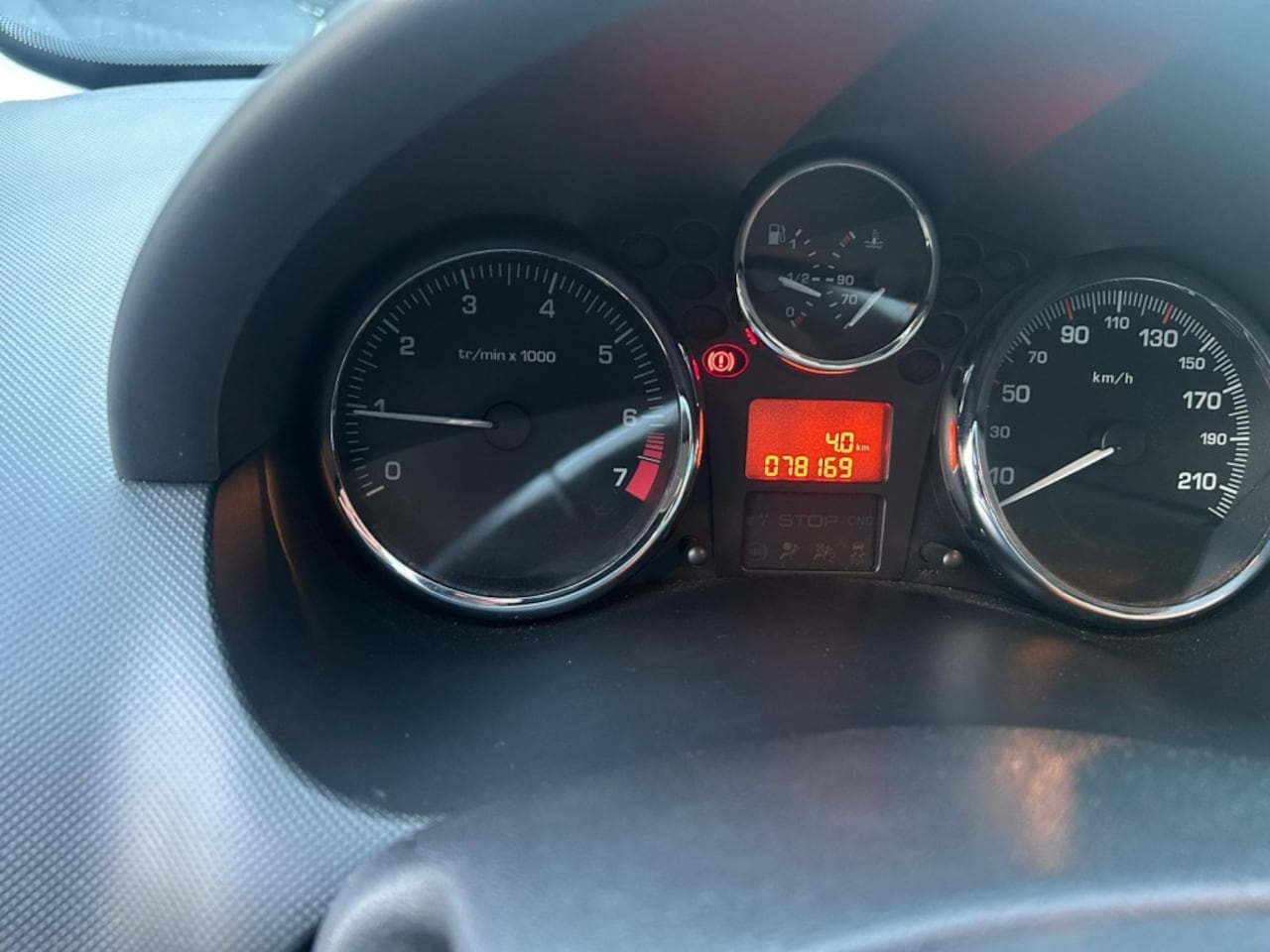Peugeot 206 - 1.4 Millesim 200