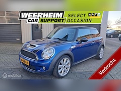 MINI Cooper S - 1.6 Chili 48049 KM NAP