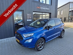 Ford EcoSport - 1.0 EcoBoost ST-Line Black 125PK|Camera|Trekhaak|Appel Carplay|Navi|
