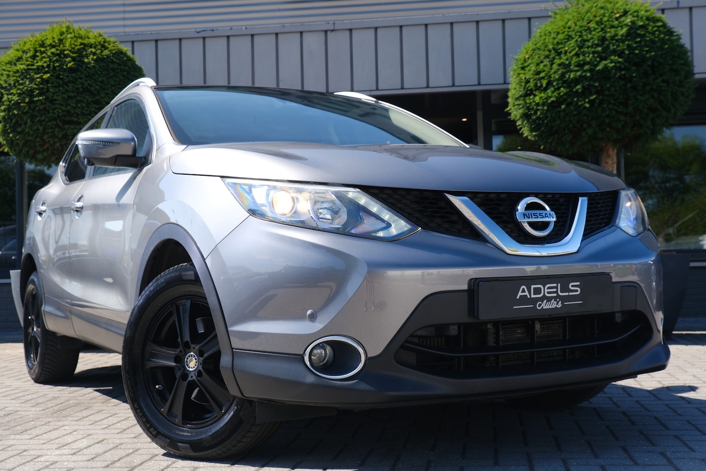 Nissan Qashqai - 1.2 Edition Panodak Trekhaak 360 Camera - AutoWereld.nl