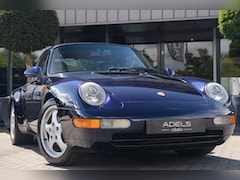 Porsche 911 - 3.6 Coupé Handgeschakeld Origineel Nederland Nachtblauw Sperdiff