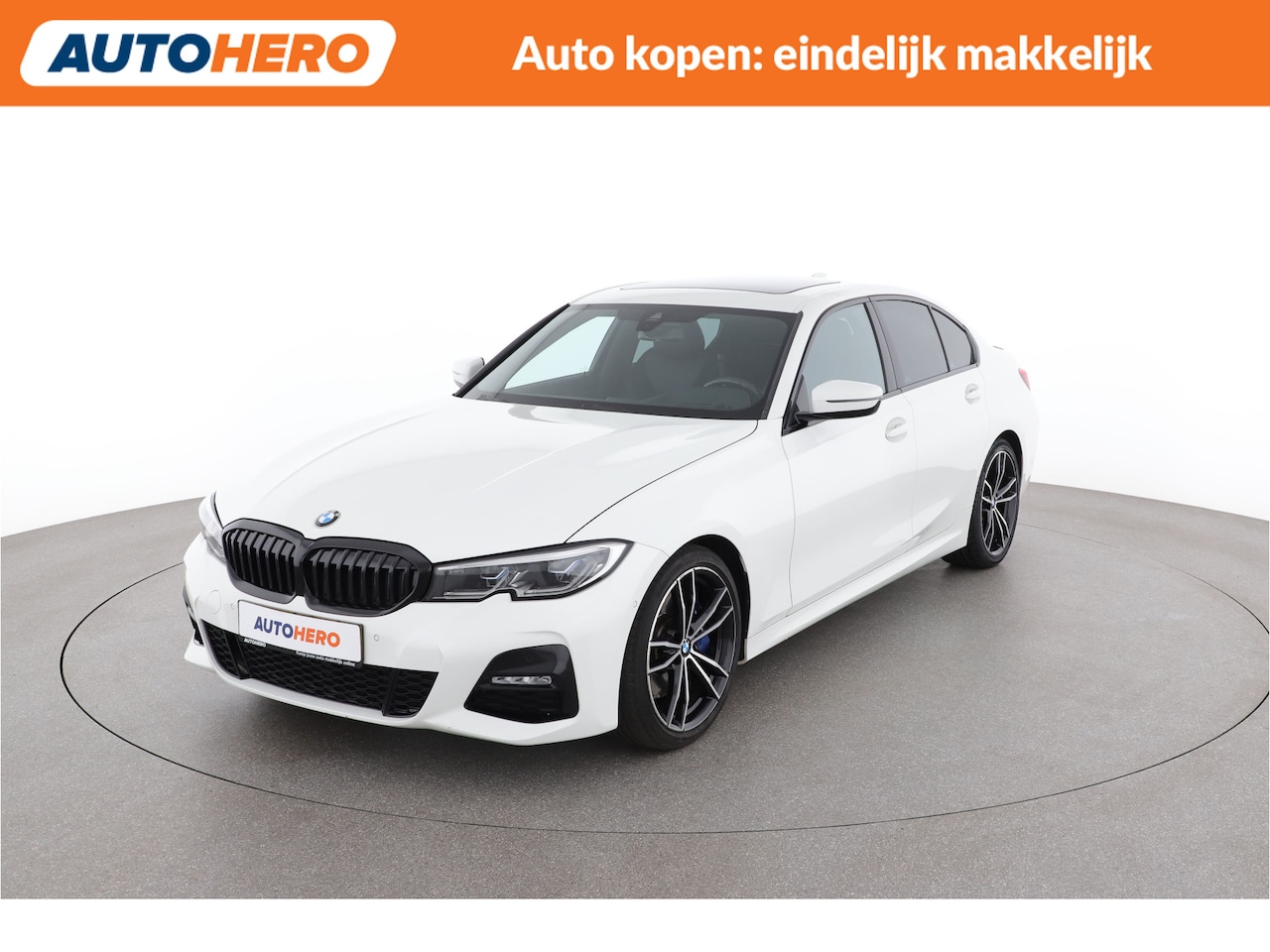 BMW 3-serie - 330i | JS13271 | - AutoWereld.nl