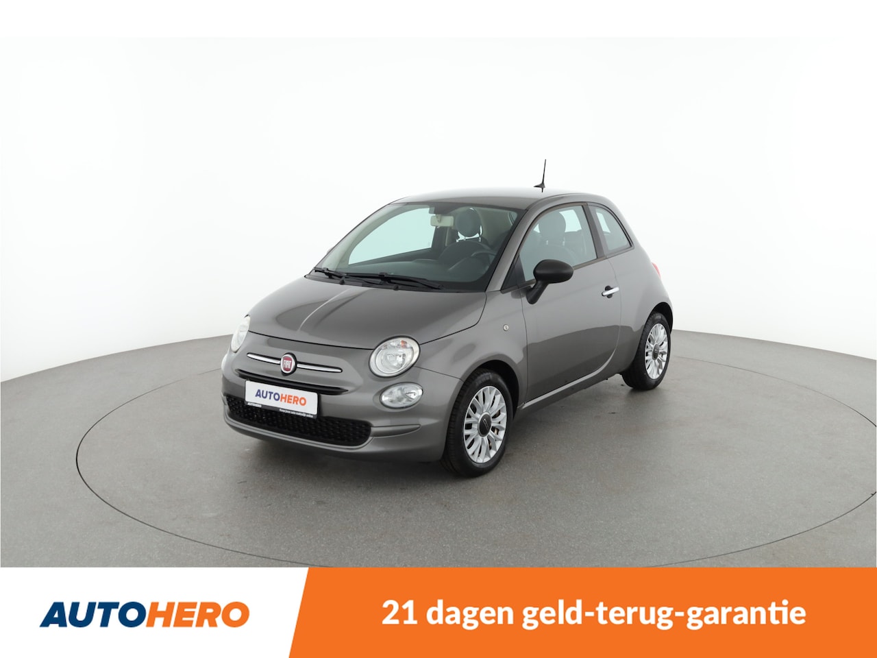 Fiat 500 - 0.9 120th | KR35033 | - AutoWereld.nl