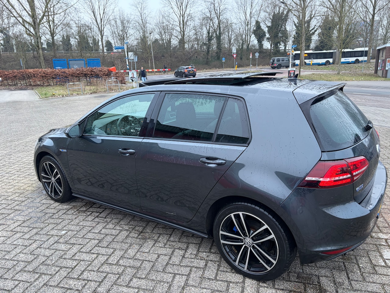 Volkswagen Golf - 1.4 TSI GTE - AutoWereld.nl