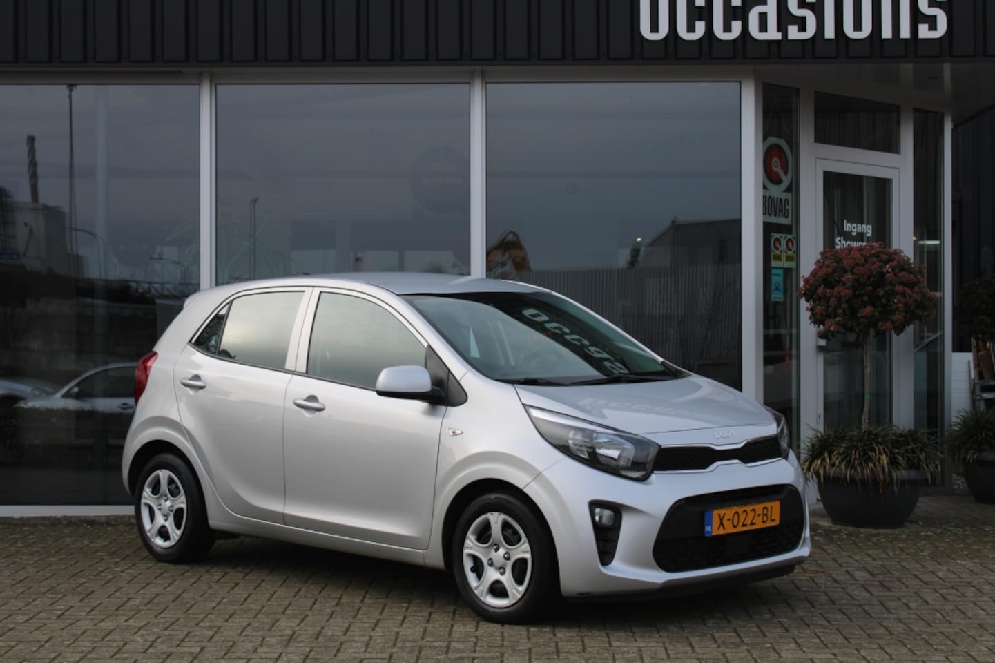 Kia Picanto - 1.0 DPi ComfortL. 5p - AutoWereld.nl