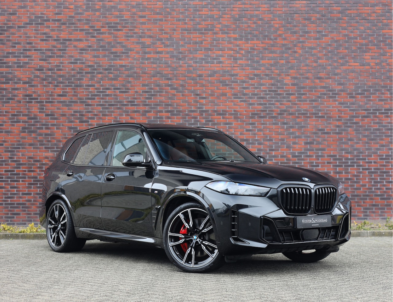 BMW X5 - 50e xDrive | Pano - Trekhaak - Soft-Close TARTUFO - AutoWereld.nl