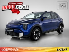 Kia Stonic - 1.0 T-GDi MHEV DynamicPlusLine *VOORRAADVOORDEEL* Snel leverbaar