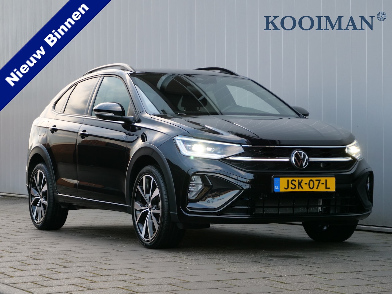 Volkswagen Taigo - 1.0 TSI R-Line 116 Pk Automaat Apple Carplay / DAB / Camera / PDC - AutoWereld.nl