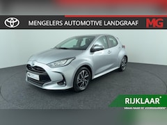 Toyota Yaris - 1.5 Hybrid Dynamic navigatie