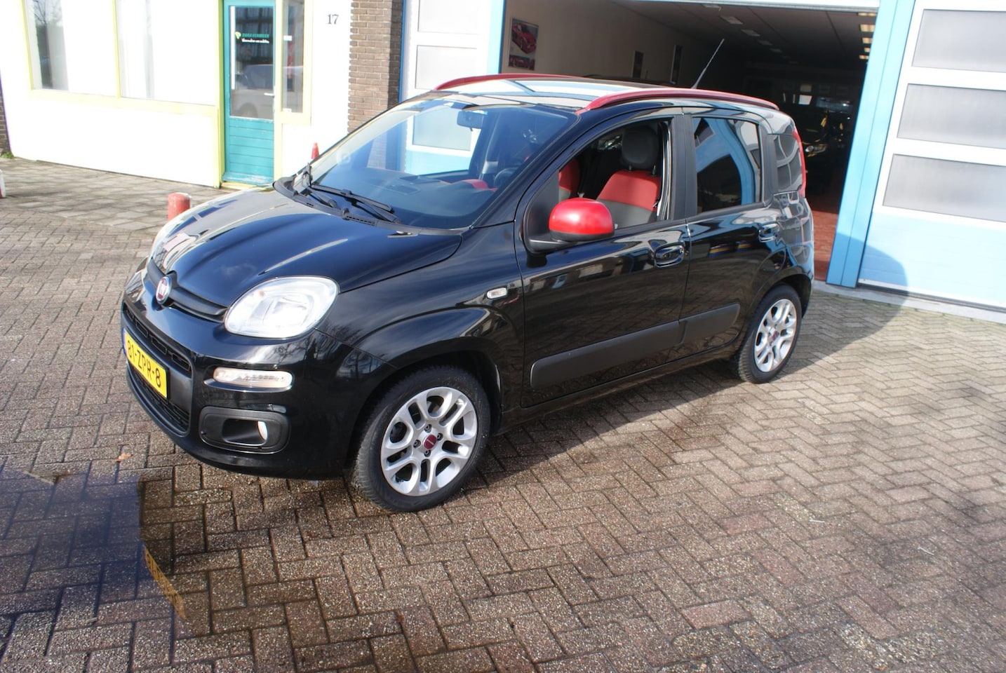 Fiat Panda - 0.9 TwinAir Lounge 0.9 TwinAir Lounge - AutoWereld.nl