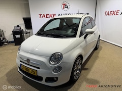 Fiat 500 - 0.9 TwinAir Turbo 500S Airco/Nap