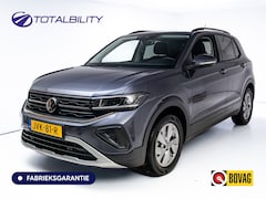 Volkswagen T-Cross - 1.0 TSI Business Edition Automaat 116 PK | nw model | Stoelverwarming | PDC V+A | Airco |