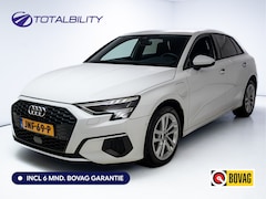 Audi A3 Sportback - 40 TFSI e Advanced edition | Stoelverwarming | Camera | Adaptive Cruise | B&O Privacy glas