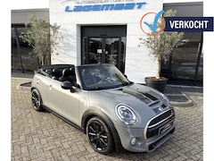 MINI Cabrio - 2.0 Cooper S | Nardo | JCW | Head-up | Xenon | NAVI |