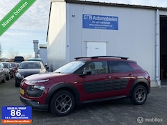 Citroën C4 Cactus - 1.2 PureTech Shine, Navi, Cruise