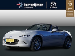 Mazda MX-5 - 1.5 SkyActiv-G 132 Exclusive-Line | €6.714, - Voordeel | Camera | BOSE | RIJKLAARPRIJS