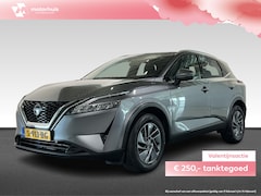 Nissan Qashqai - 1.3 Mild-Hybrid 158pk Xtronic Acenta