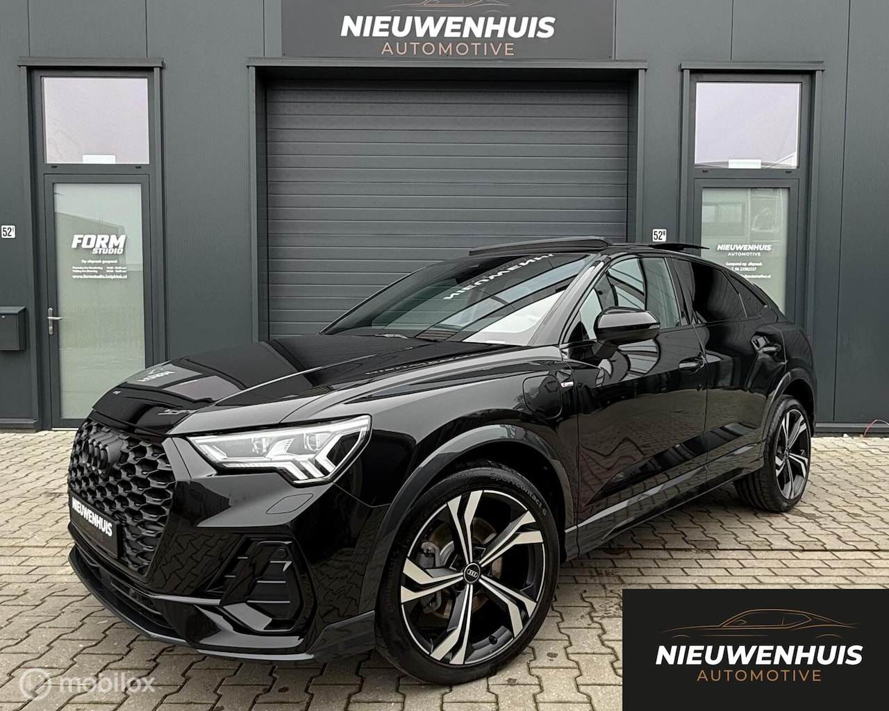 Audi Q3 Sportback - 45 TFSI e S Edition 45 TFSI e S Edition - AutoWereld.nl