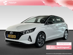 Hyundai i20 - 1.0 T-GDI 48V 100PK Comfort