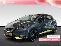 Nissan Micra - 1.0 IG-T 92pk Kiiro